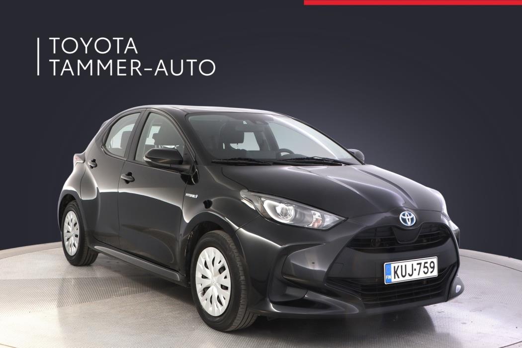 TOYOTA Yaris 2021