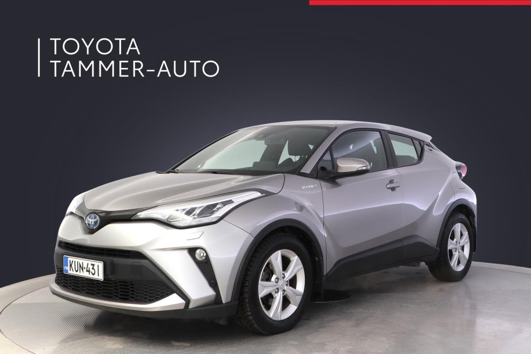 TOYOTA C-HR 2021