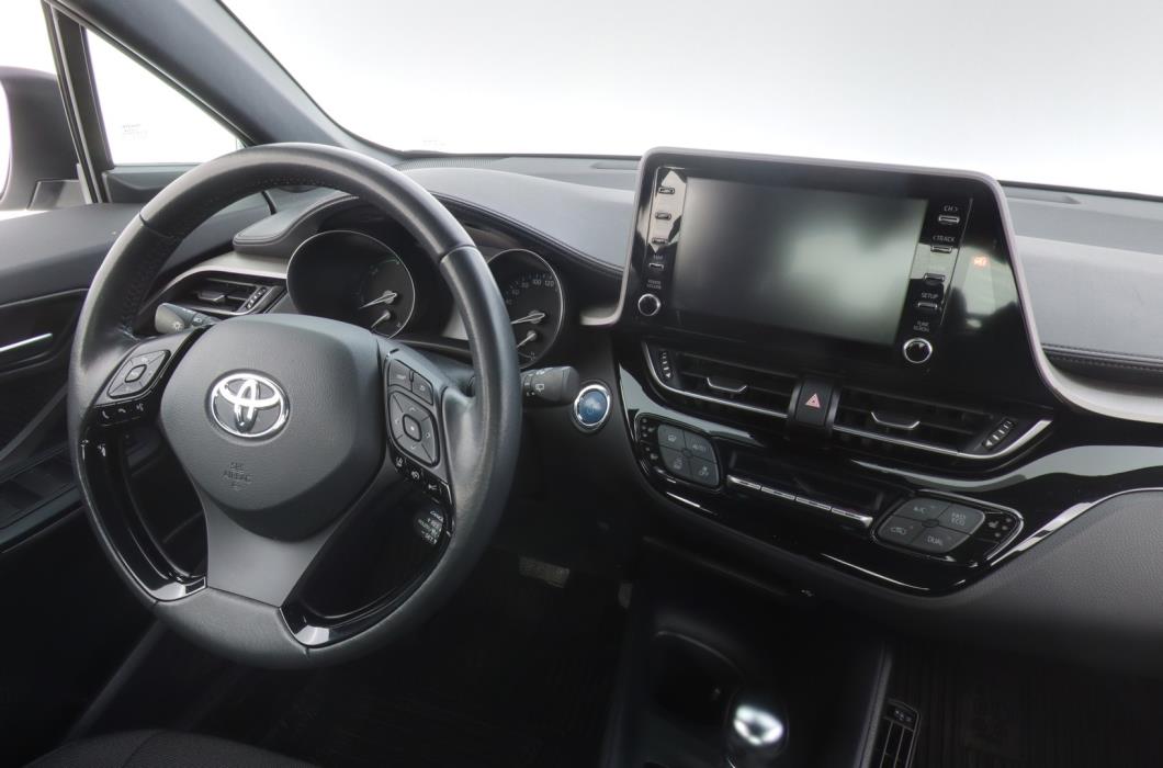 TOYOTA C-HR 2021
