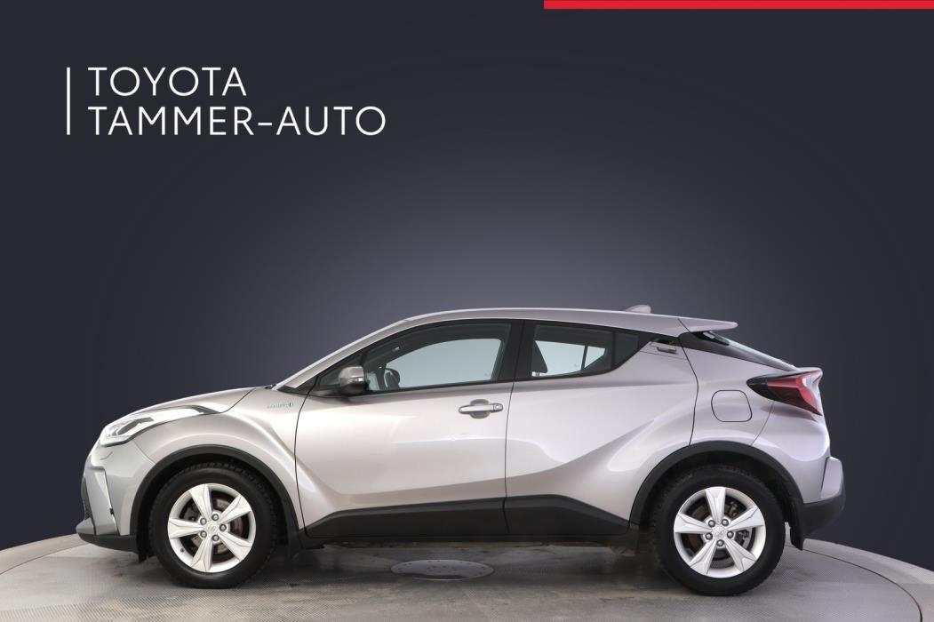 TOYOTA C-HR 2021
