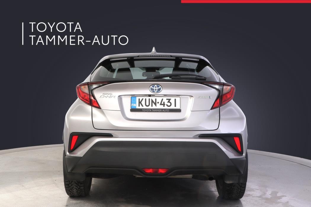 TOYOTA C-HR 2021