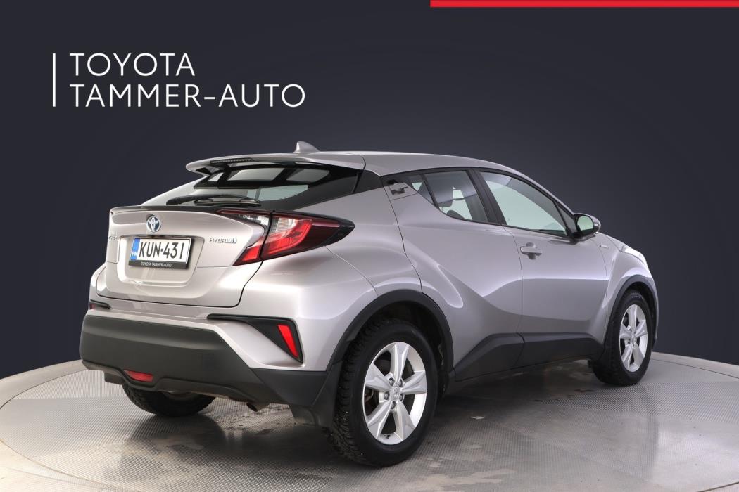 TOYOTA C-HR 2021
