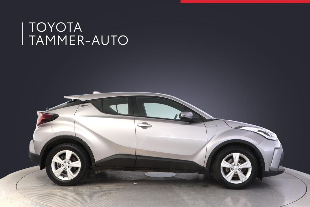 TOYOTA C-HR 2021