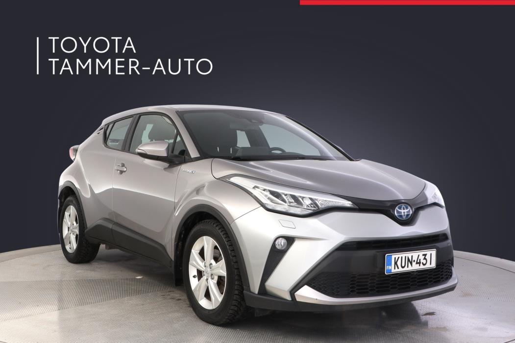 TOYOTA C-HR 2021