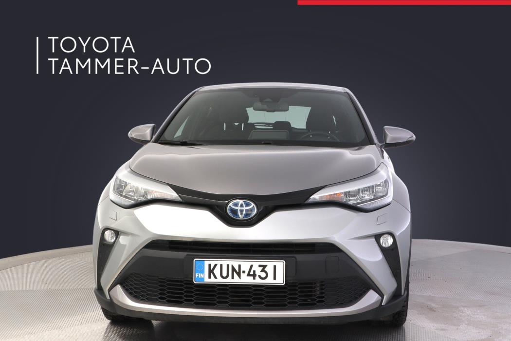 TOYOTA C-HR 2021
