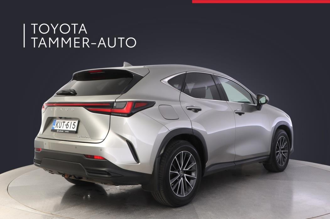 LEXUS NX 2022