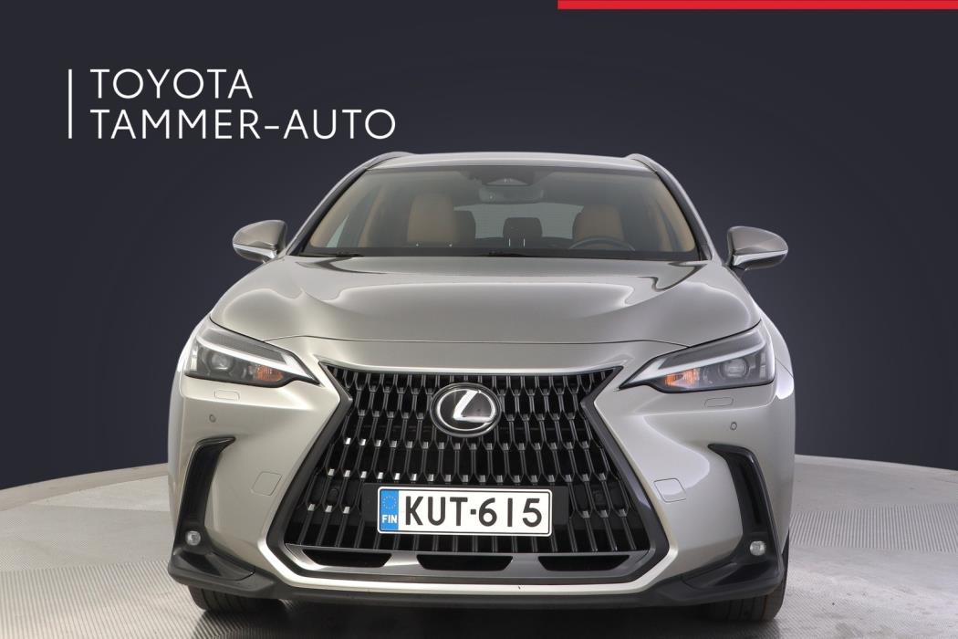 LEXUS NX 2022