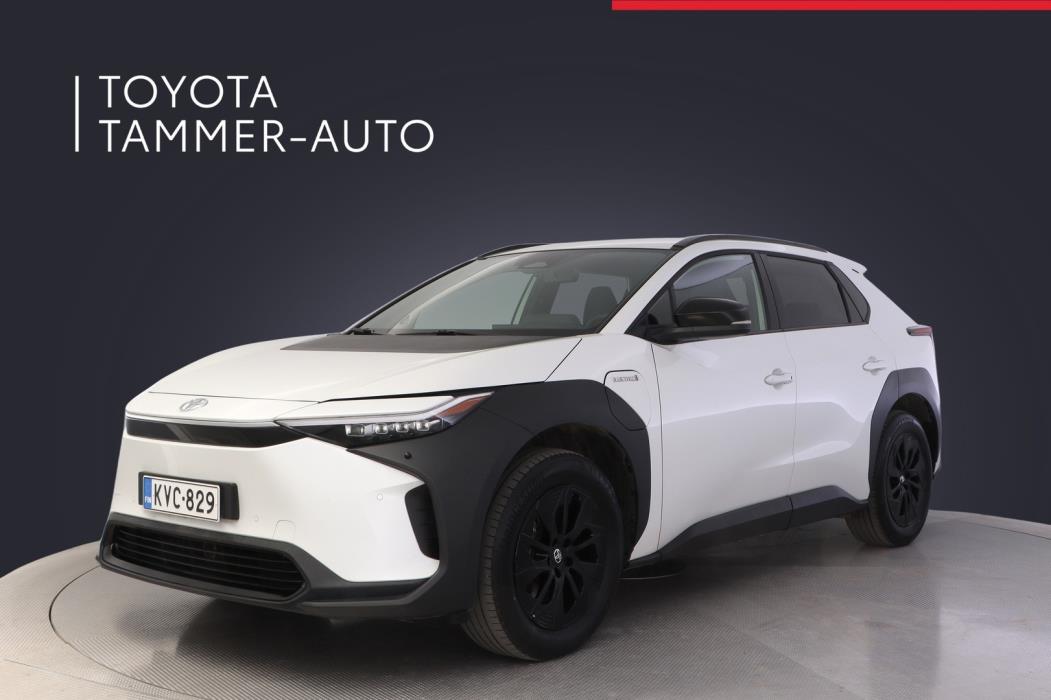 TOYOTA bZ4X 2023