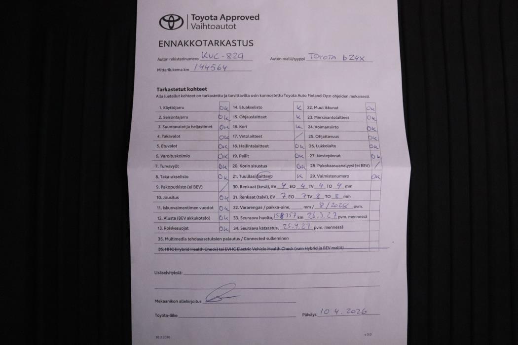 TOYOTA bZ4X 2023