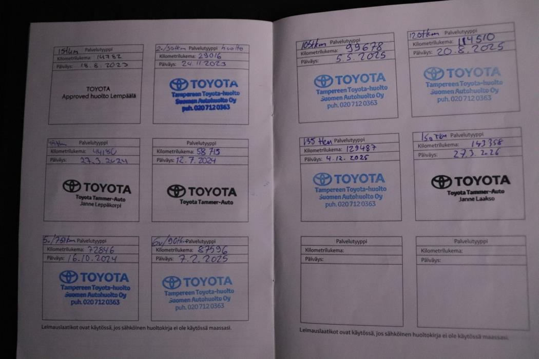 TOYOTA bZ4X 2023