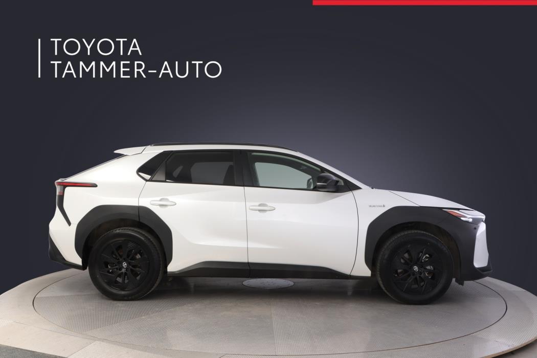 TOYOTA bZ4X 2023