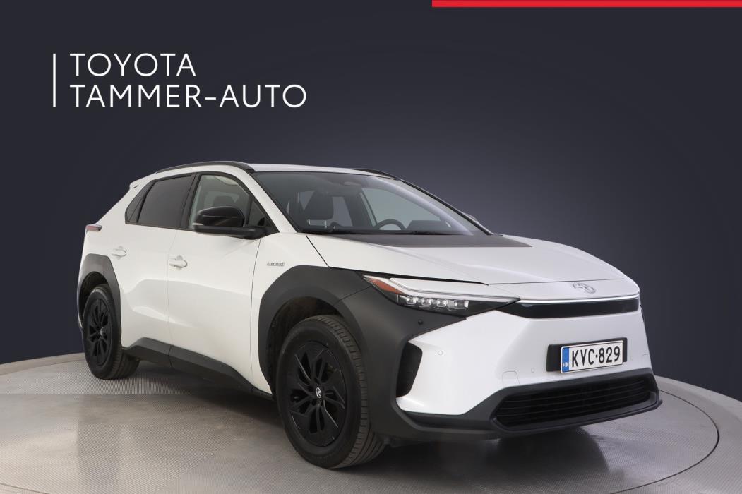 TOYOTA bZ4X 2023