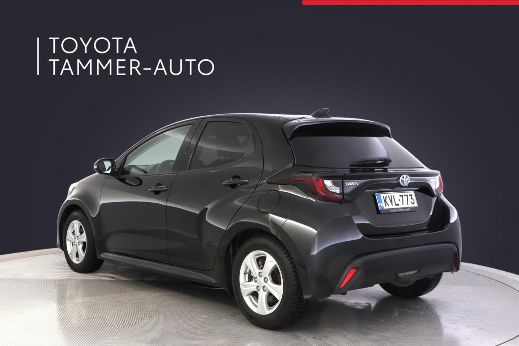TOYOTA Yaris 2023