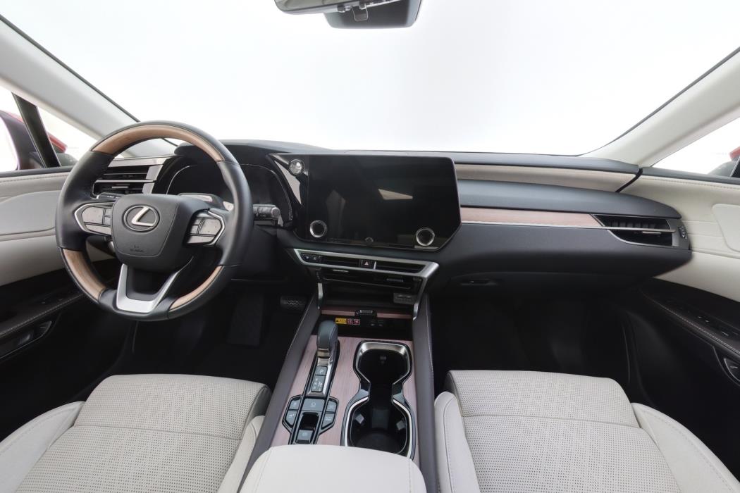 LEXUS RX 2023