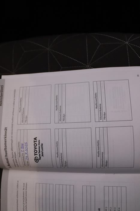 TOYOTA Yaris Cross 2024