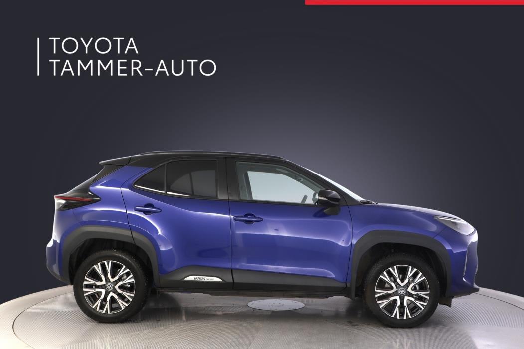 TOYOTA Yaris Cross 2024