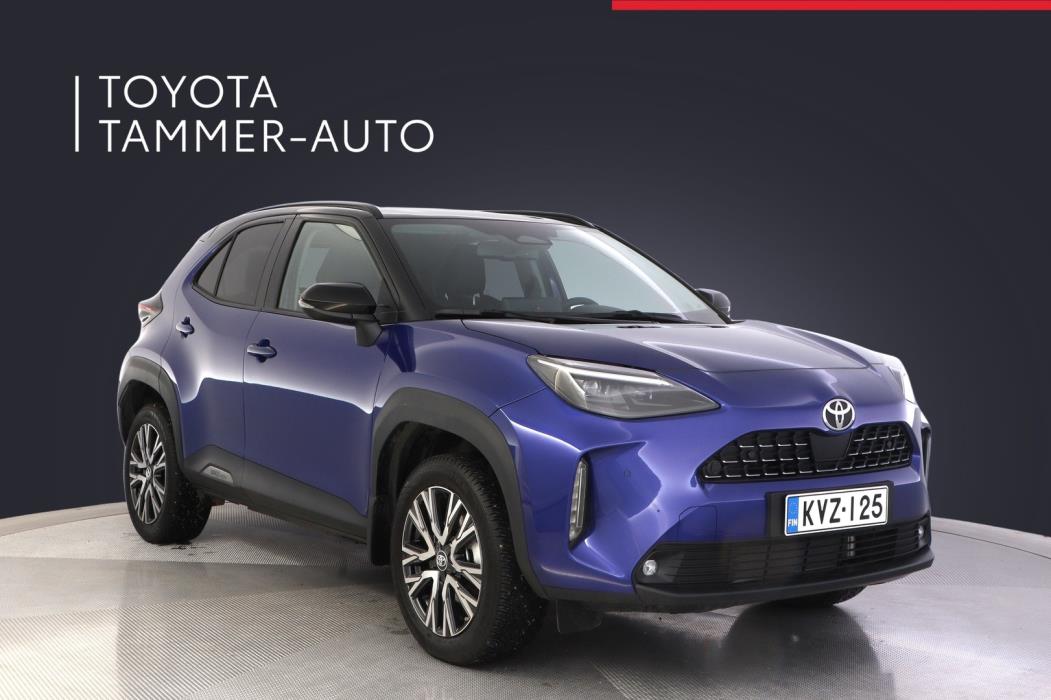 TOYOTA Yaris Cross 2024