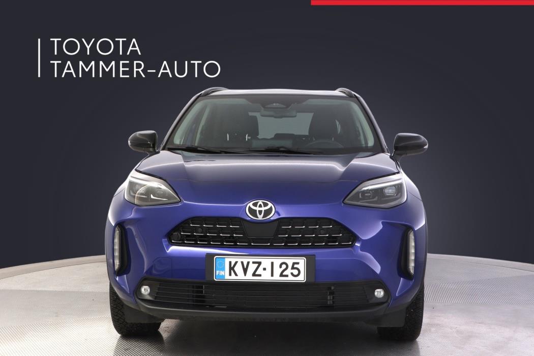TOYOTA Yaris Cross 2024