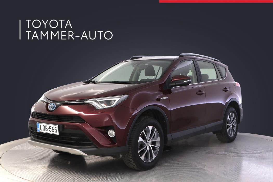 TOYOTA RAV4 2017