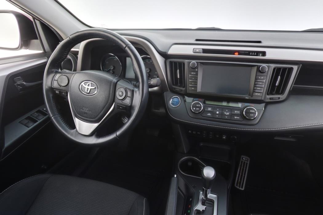 TOYOTA RAV4 2017
