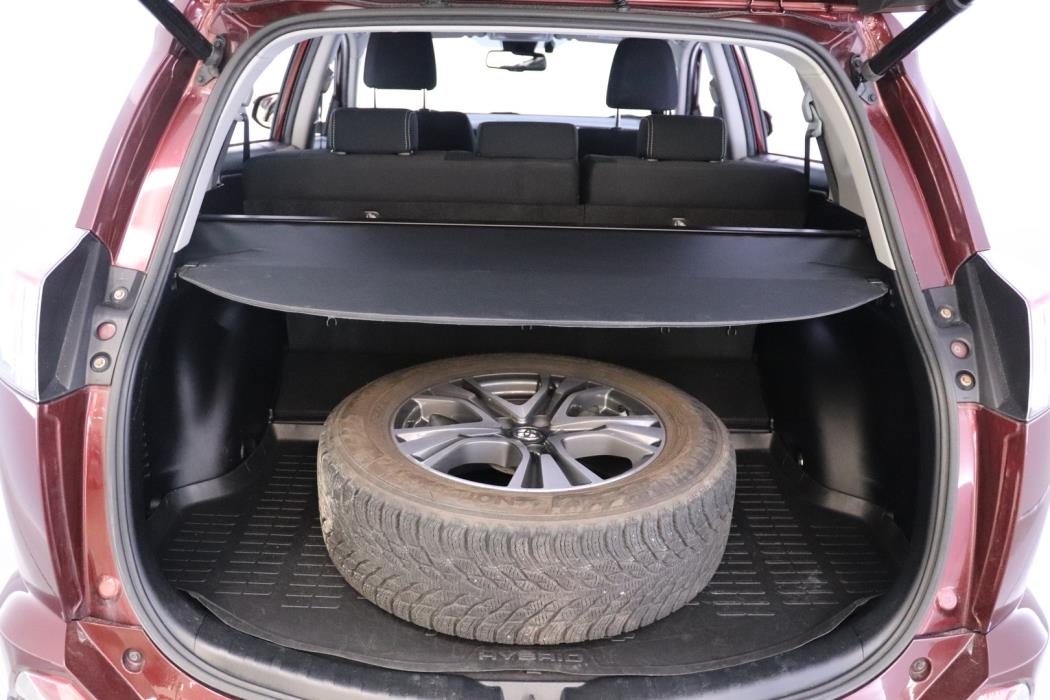 TOYOTA RAV4 2017