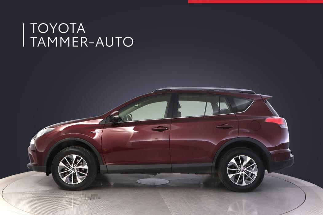 TOYOTA RAV4 2017