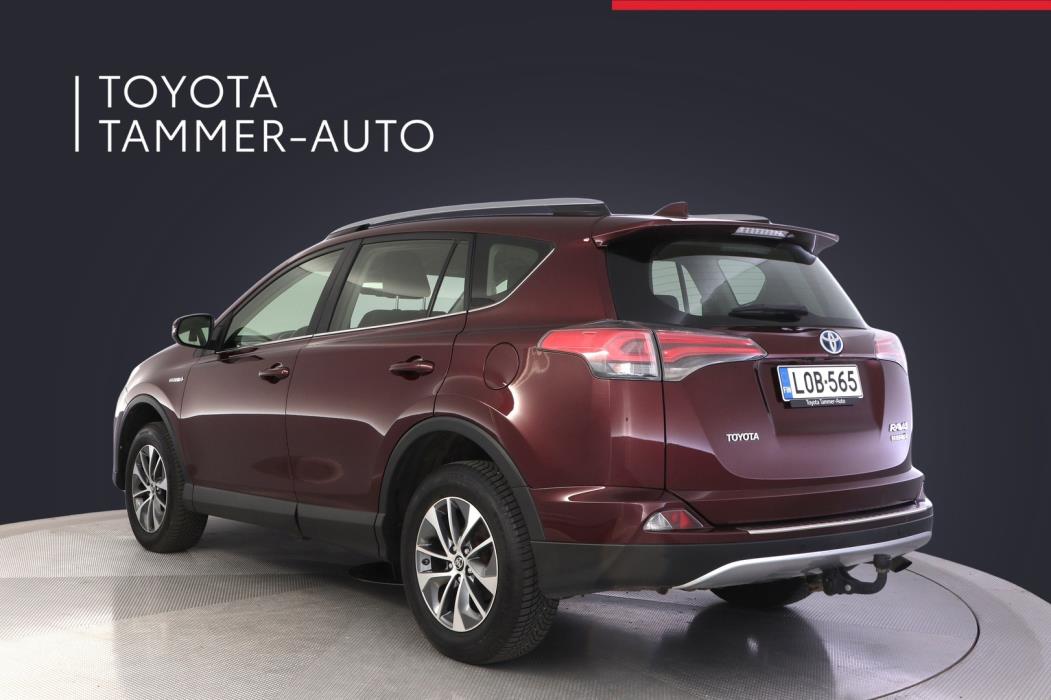 TOYOTA RAV4 2017