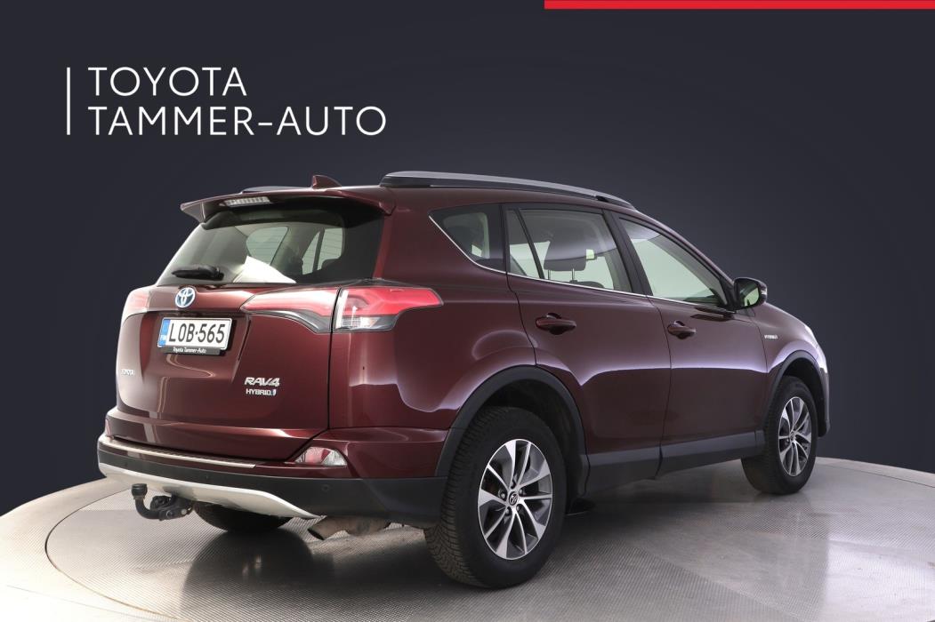 TOYOTA RAV4 2017