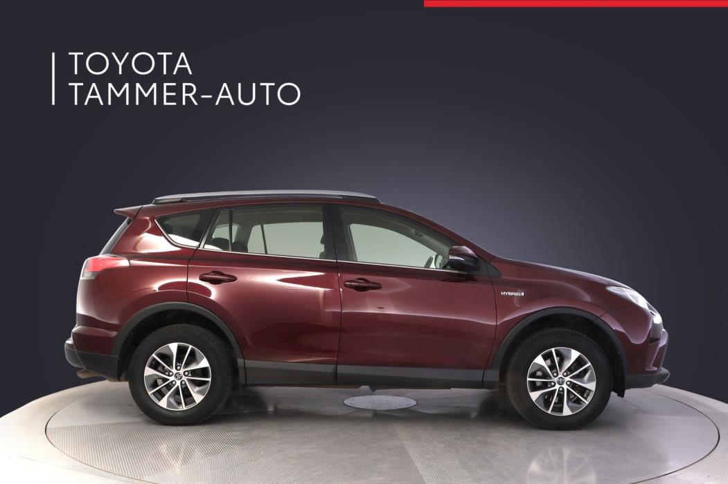 TOYOTA RAV4 2017