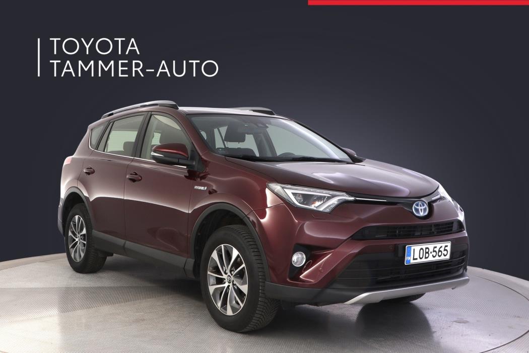 TOYOTA RAV4 2017