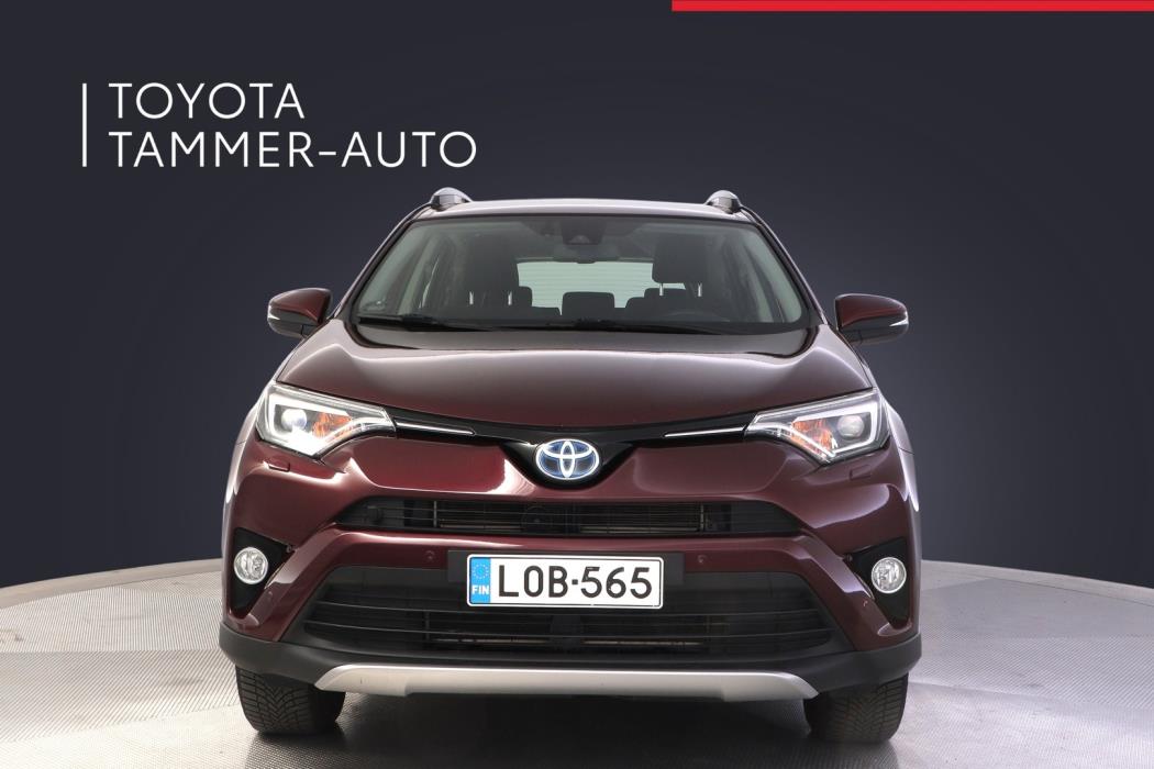 TOYOTA RAV4 2017