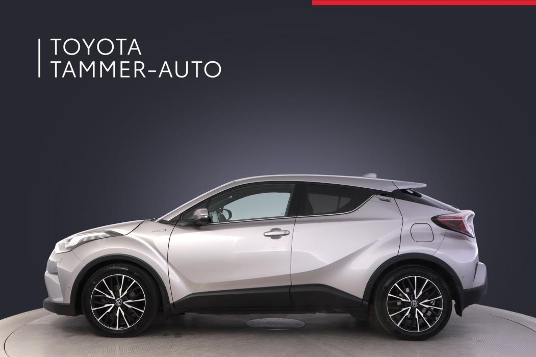 TOYOTA C-HR 2017