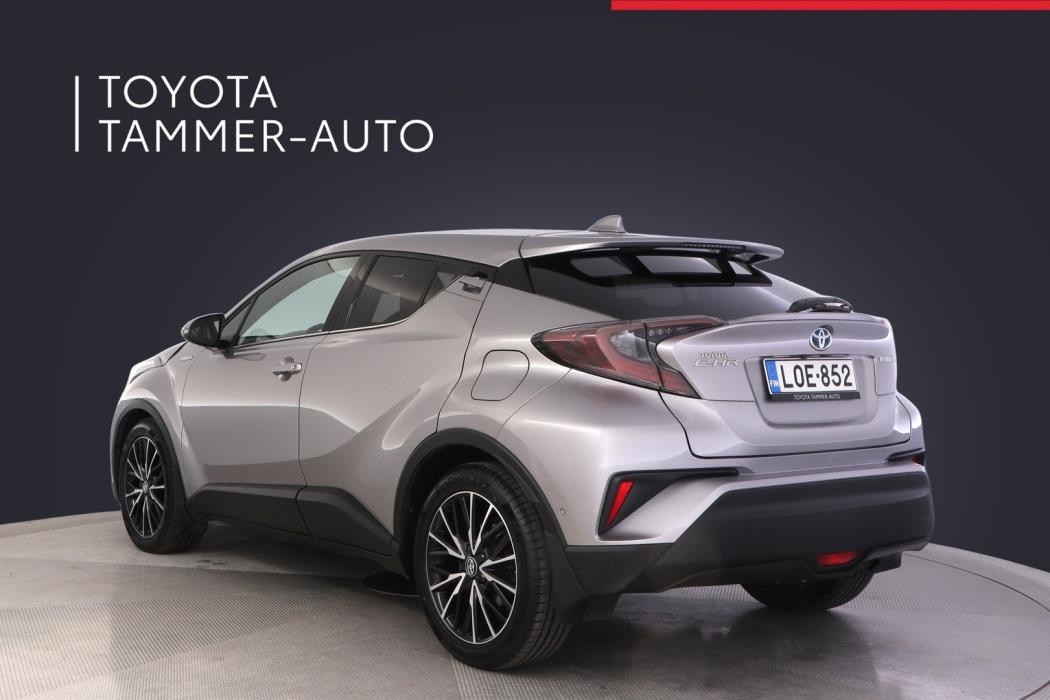 TOYOTA C-HR 2017