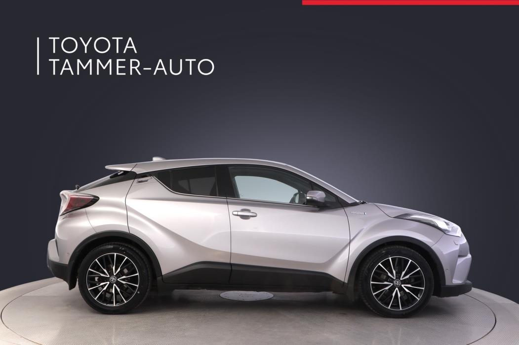 TOYOTA C-HR 2017