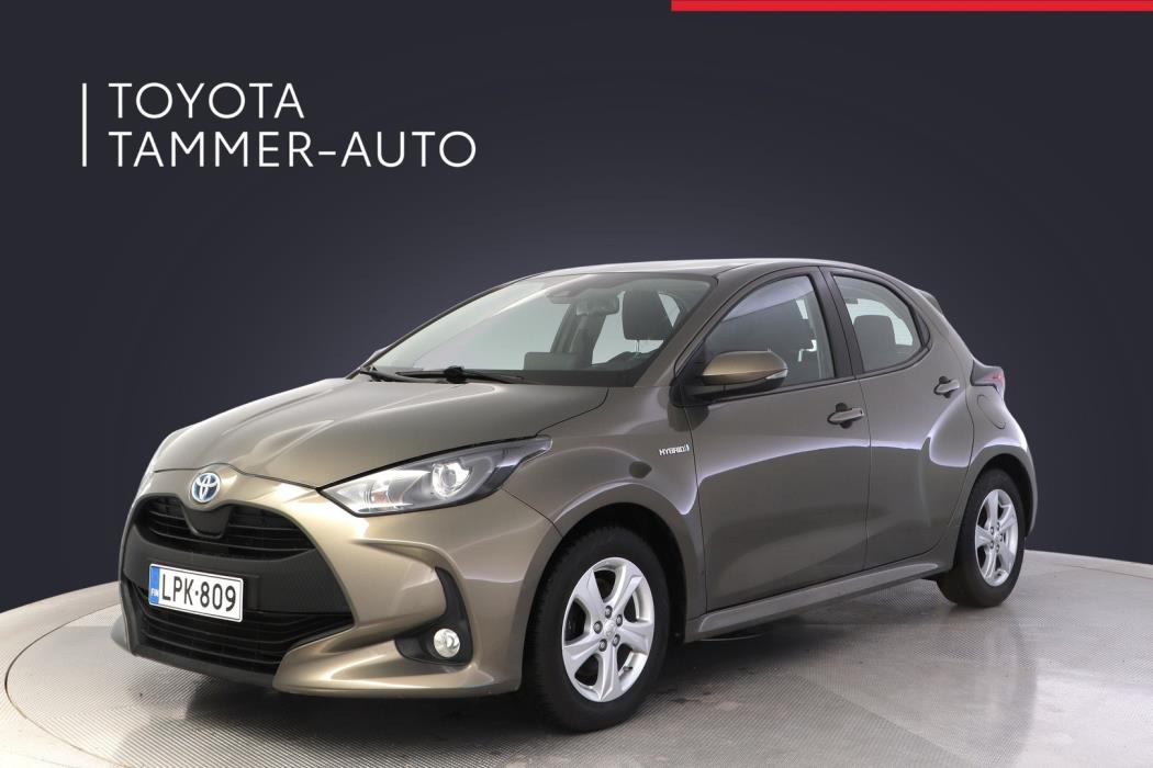 TOYOTA Yaris 2020