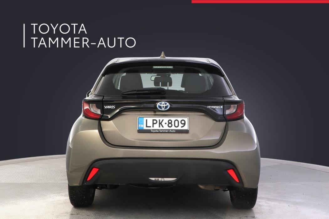 TOYOTA Yaris 2020