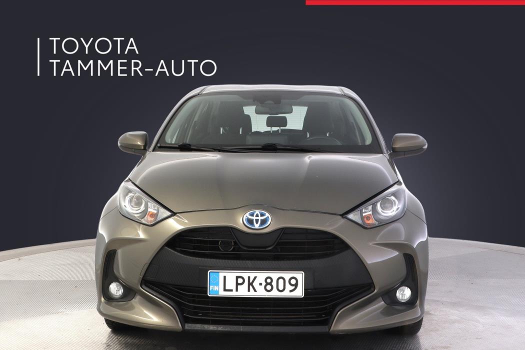 TOYOTA Yaris 2020