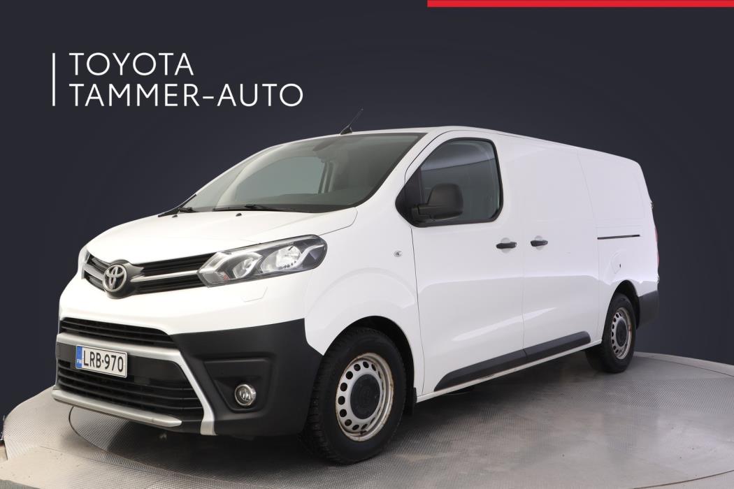 TOYOTA Proace 2021