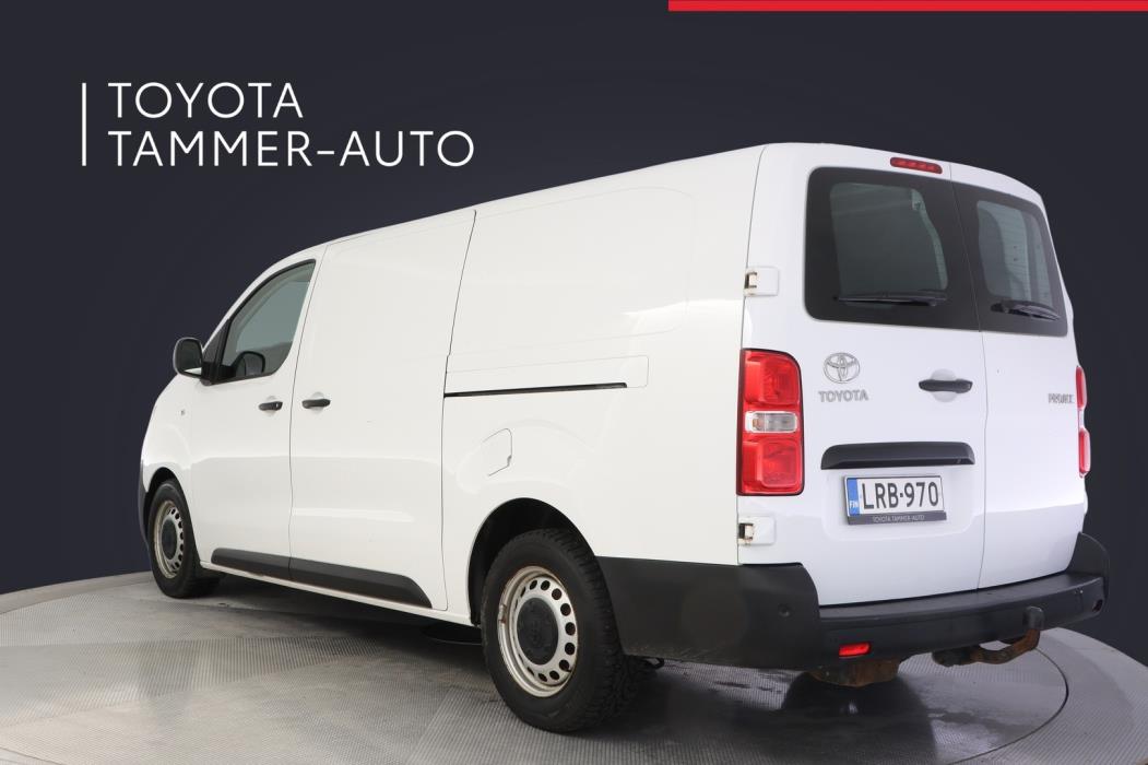 TOYOTA Proace 2021