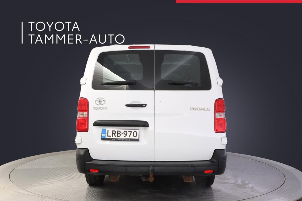 TOYOTA Proace 2021