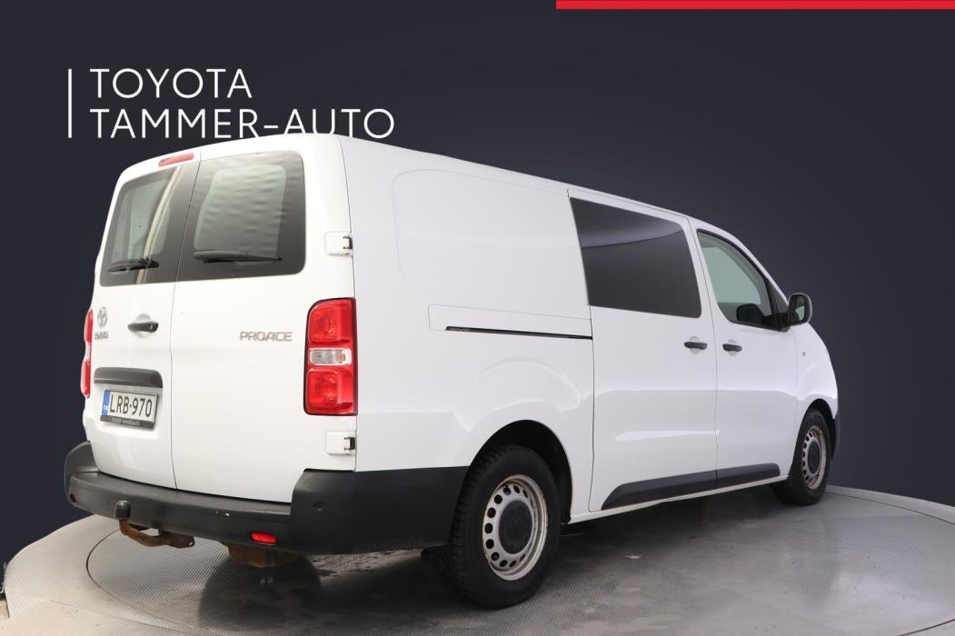 TOYOTA Proace 2021