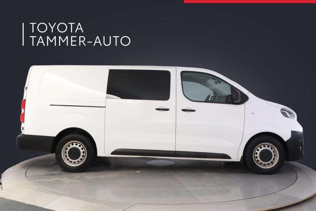 TOYOTA Proace 2021
