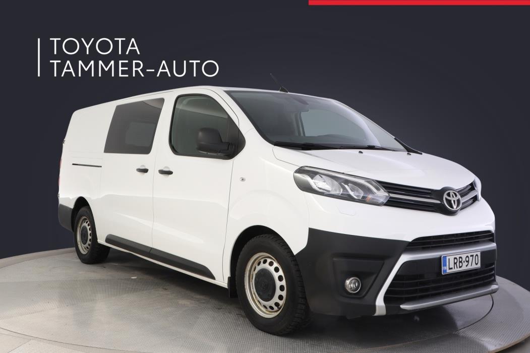 TOYOTA Proace 2021