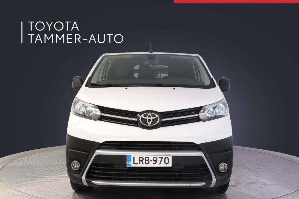 TOYOTA Proace 2021