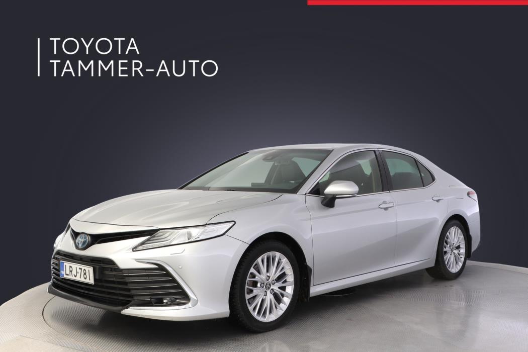 TOYOTA Camry 2022