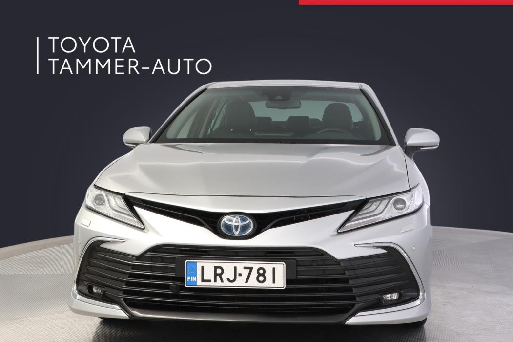 TOYOTA Camry 2022