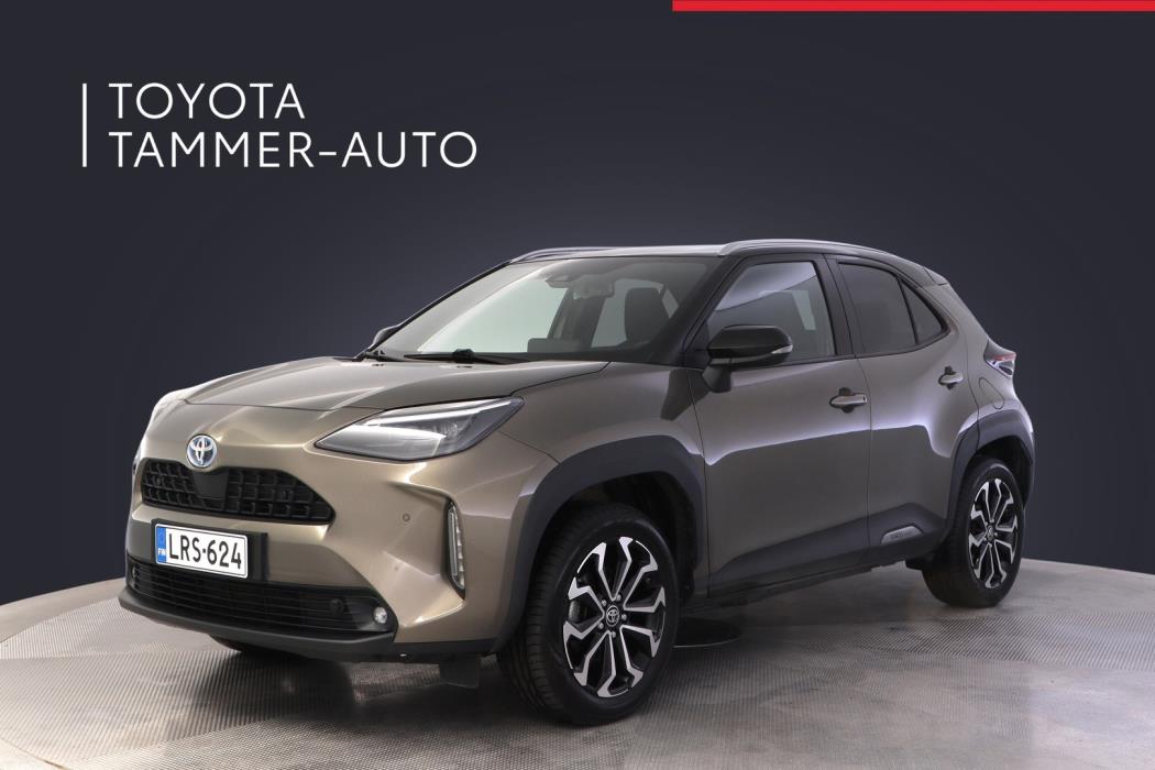 TOYOTA Yaris Cross 2022