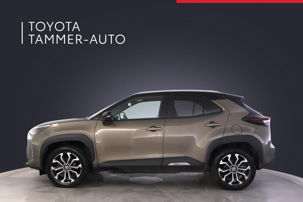 TOYOTA Yaris Cross 2022