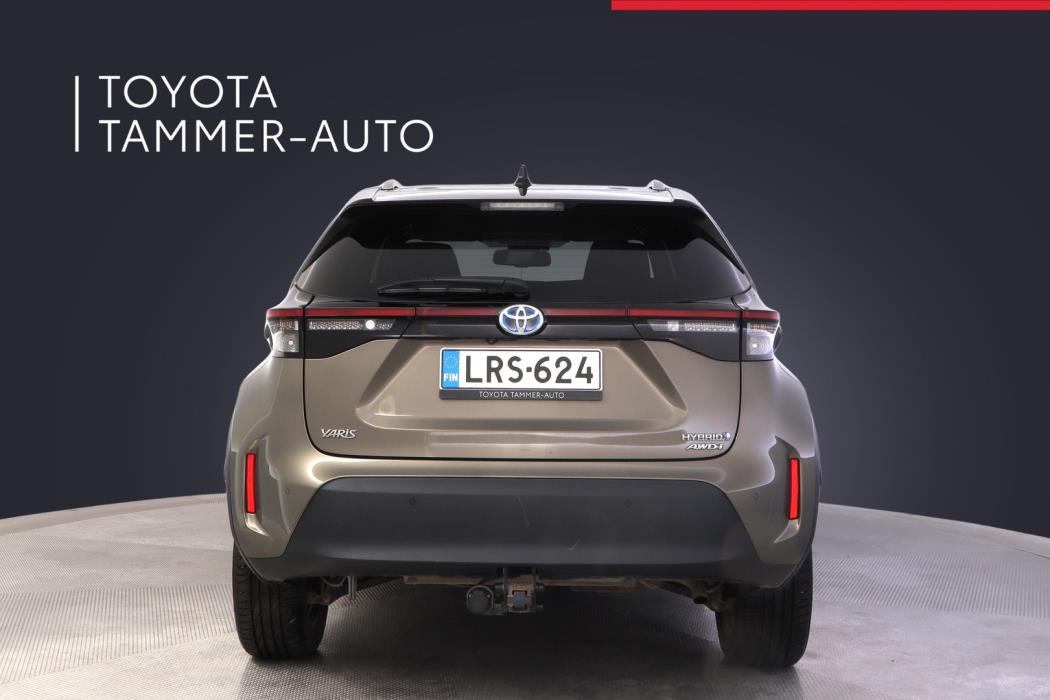 TOYOTA Yaris Cross 2022