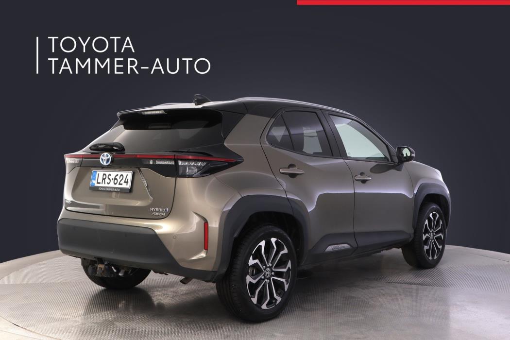 TOYOTA Yaris Cross 2022